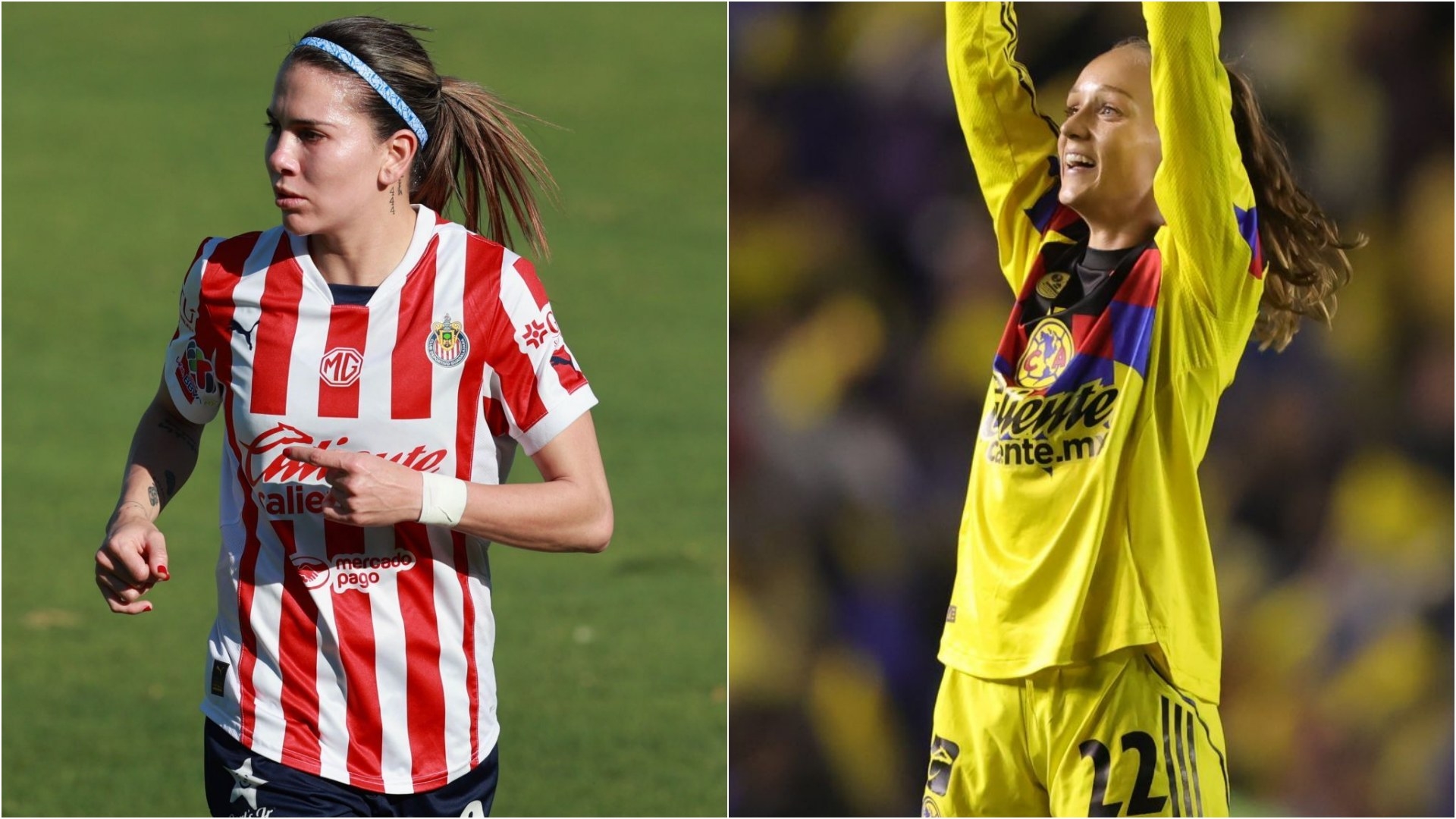 📺 Chivas vs América Femenil: ¿Se Puede Ver En Vivo Gratis o Te...
