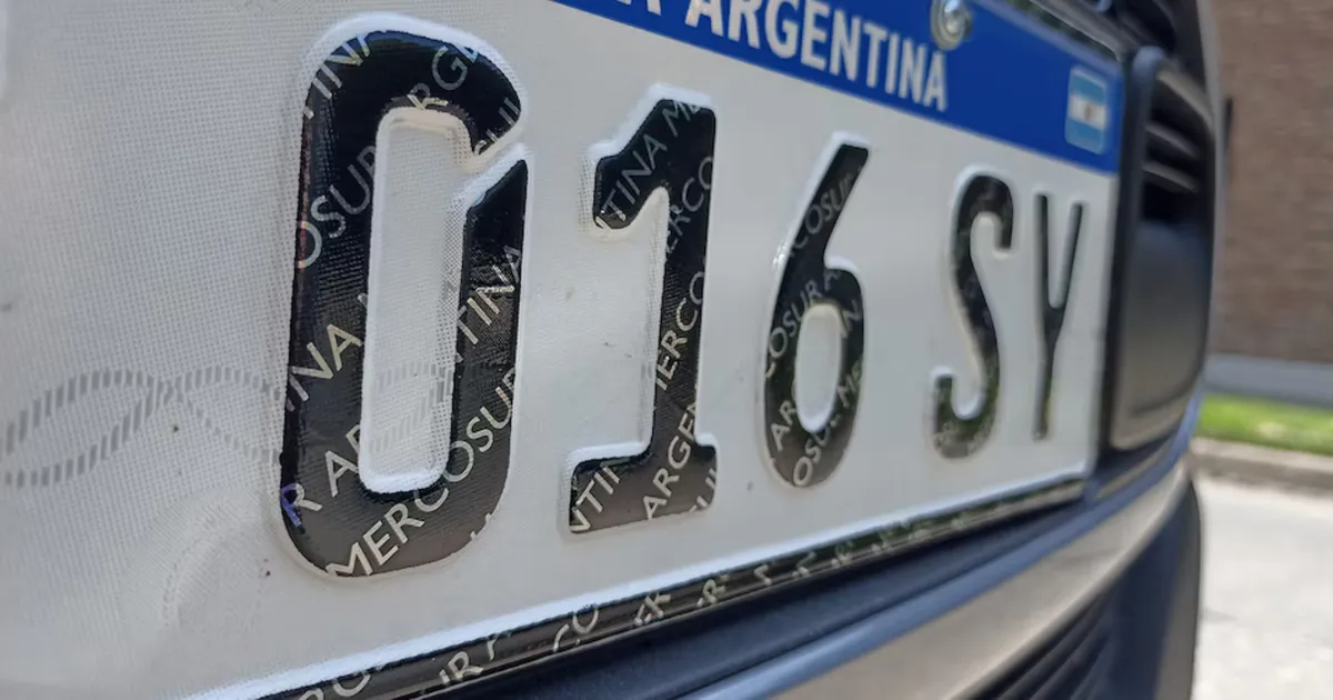 ¿Patentes a crédito? Se tenía que decir y se dijo 🚩