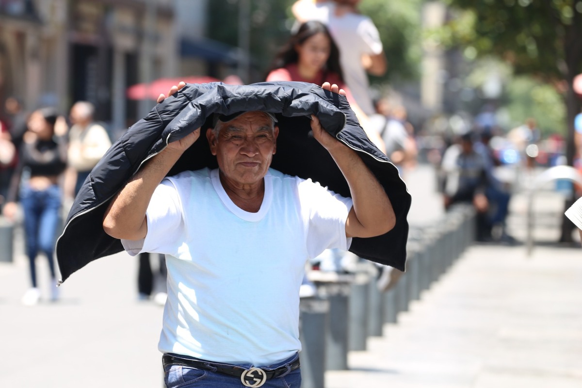 🌡️ ¿Hoy en CdMx, calor o hipocrazia?