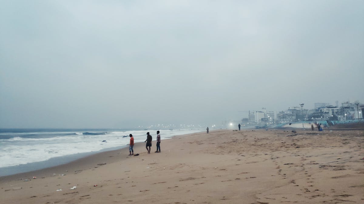 Seminare como un loco con extraños al aire libre y nadie sab...