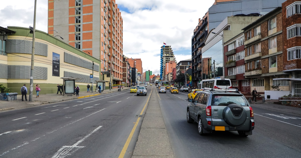 🚨 ¡Pico y Placa, ¿Te Va a Quemar el Tráfico en Bogotá este 10 ...