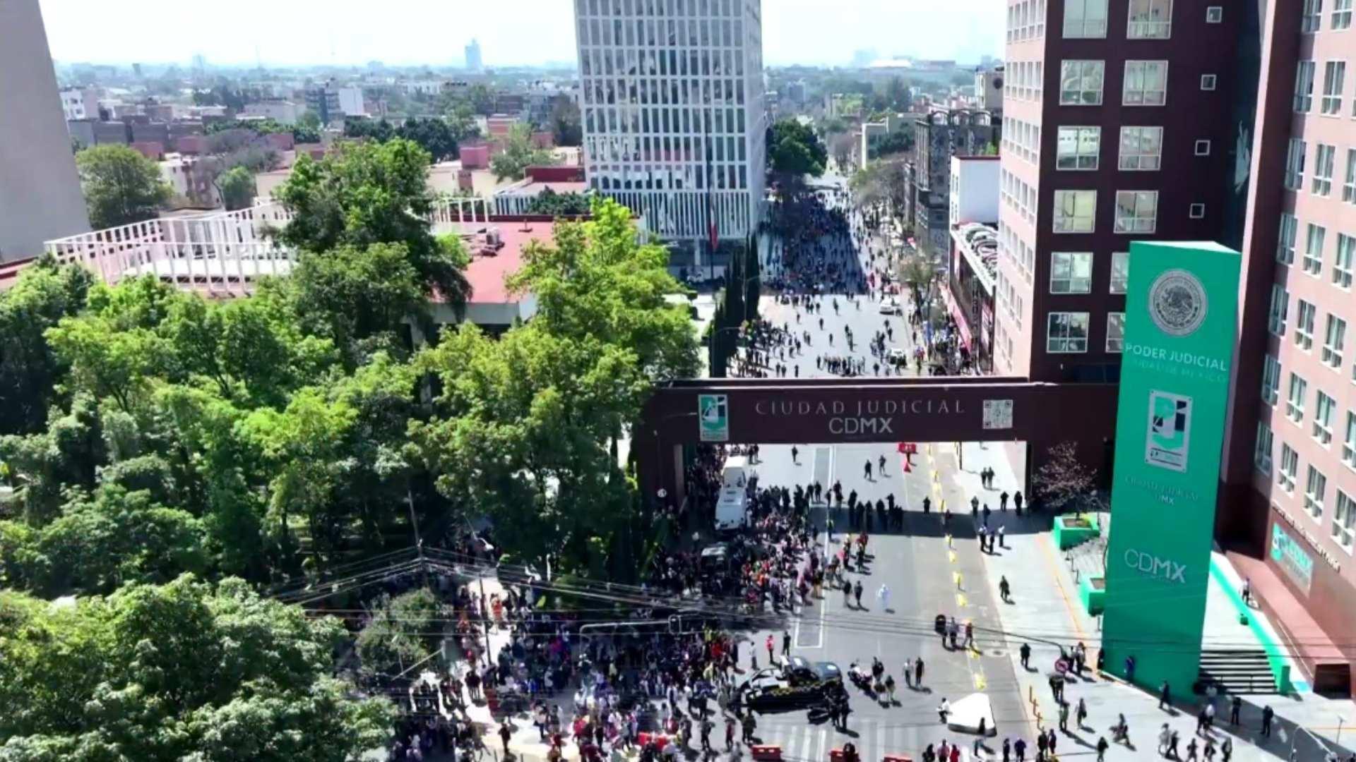 🚨 ¿La Ciudad de México se Vuelve un Campo de Batalla Hoy?