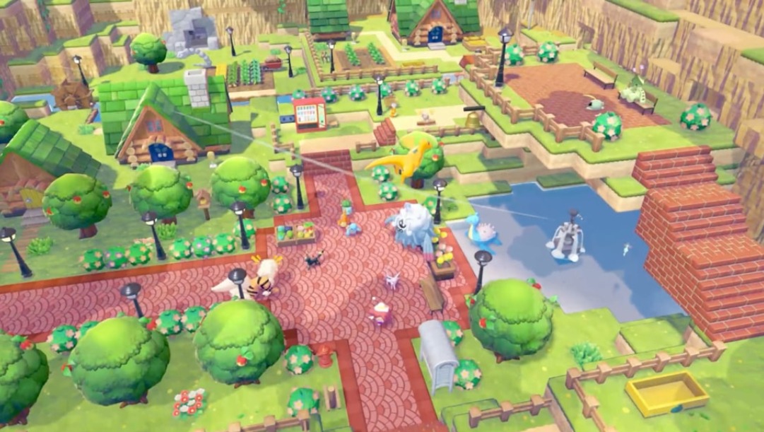 ¡Pokopía llega a Switch 2! ¿Estás listo para caer en la trampa...