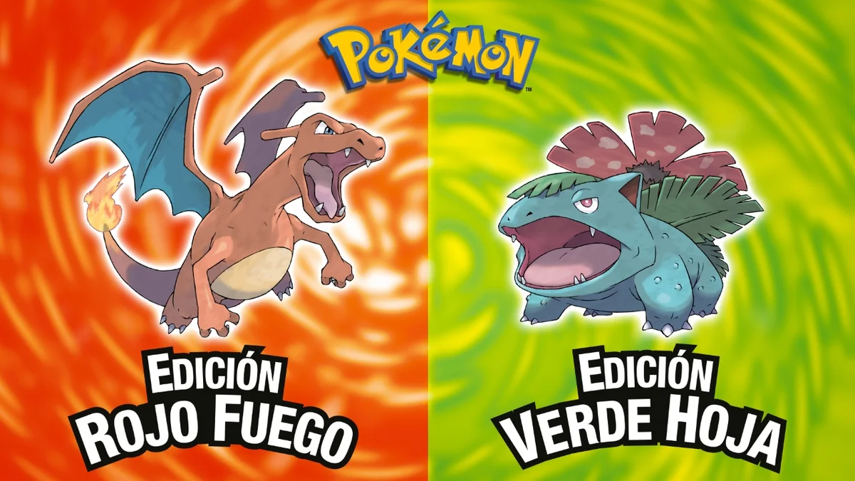 🚨 ¿Cuál de los Pokémon Exclusivos Es el Mejor? Rojo Fuego vs V...