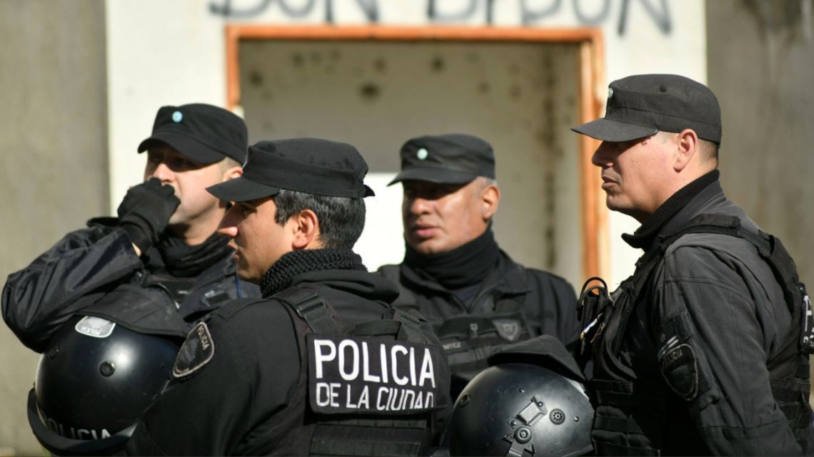 ¿Buenos Aires, la segunda ciudad con menos violencia? ¿Eso es ...