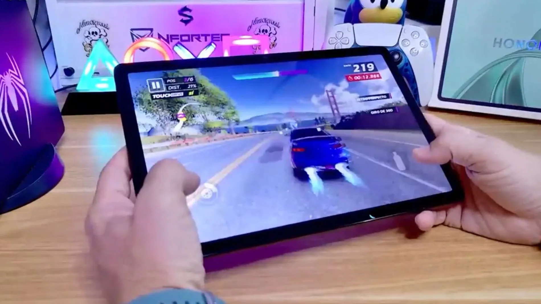 ¡No te pases! La HONOR Pad X8a te hará cuestionar si la buen...