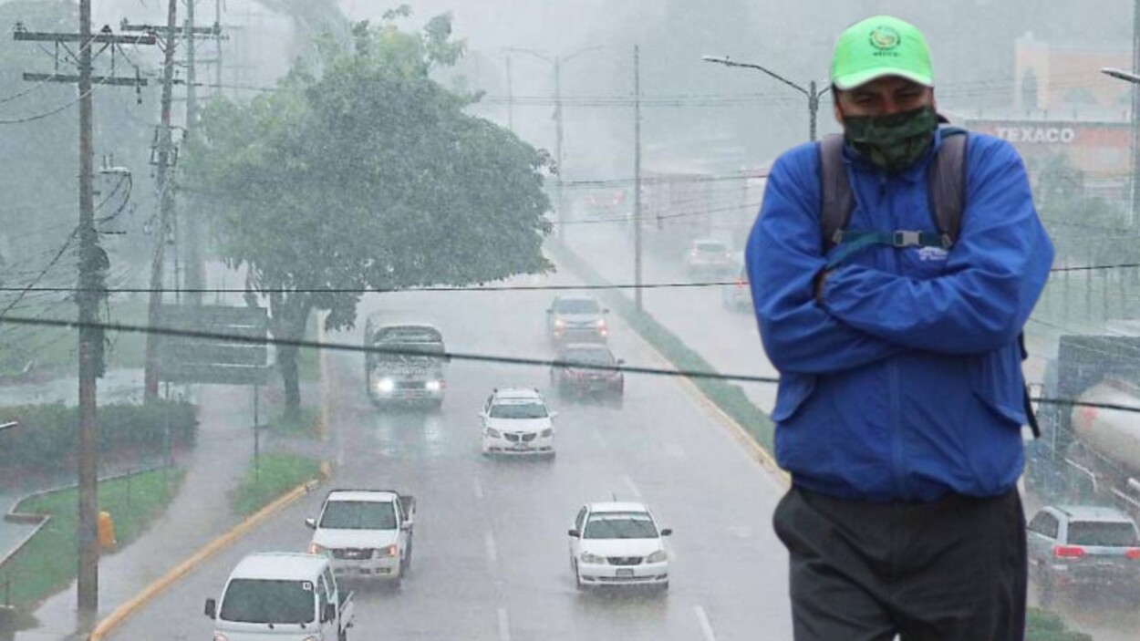¿El viento de Canadá es un chavo para el calor de África y Sud...