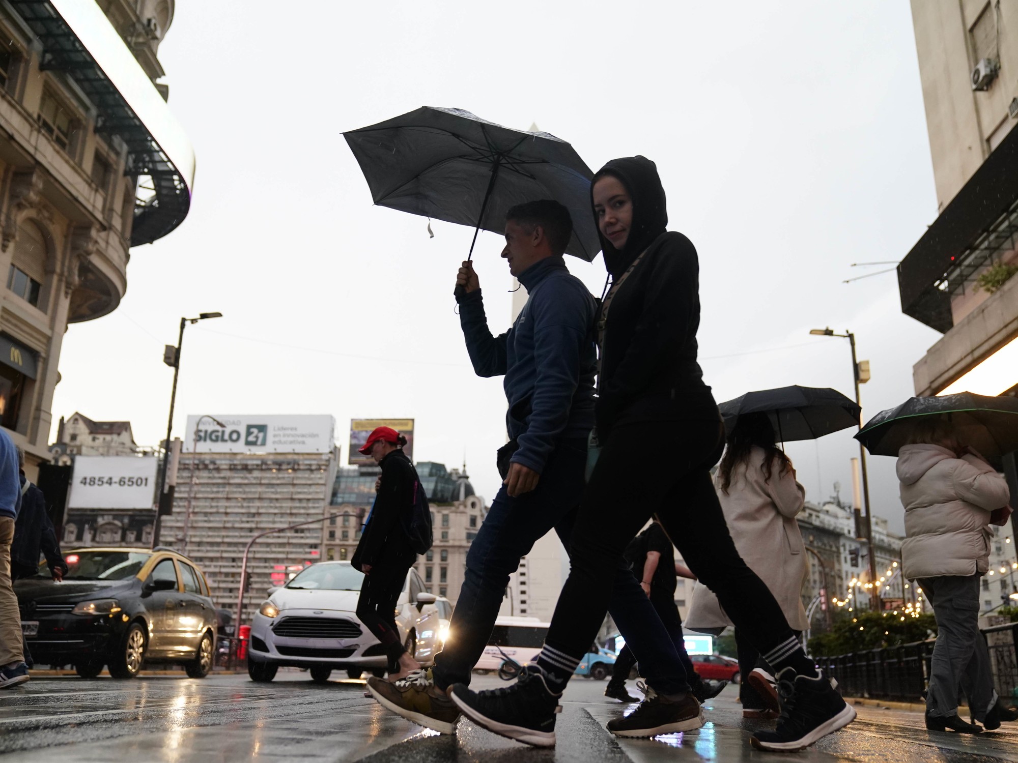 🌪️ ¿Ya Caerán los Granizos en Buenos Aires?