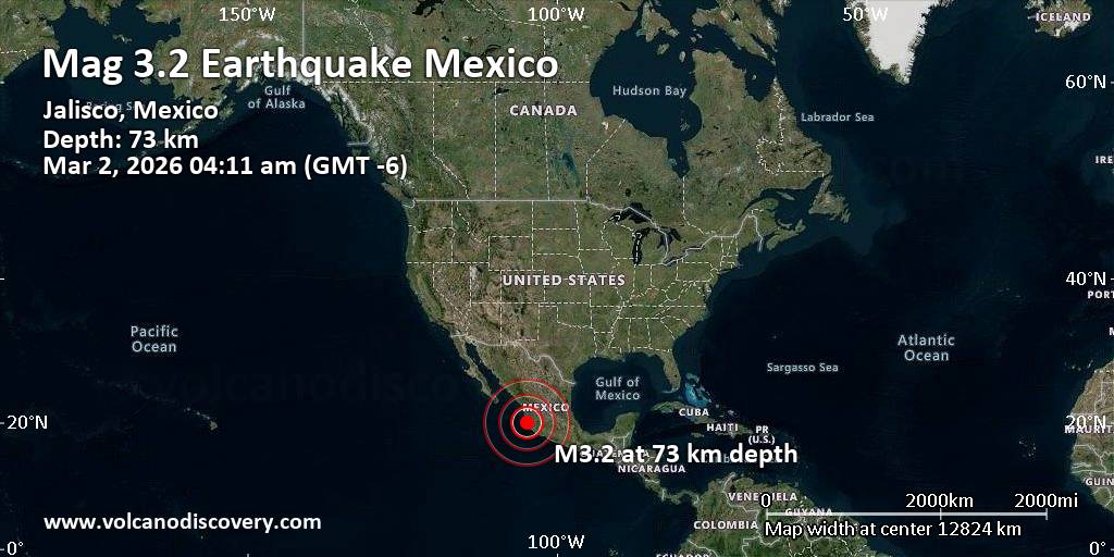 🚨 ¿La Tierra Se Acabó o Solo Fue Un Terremoto de Magnitud ...