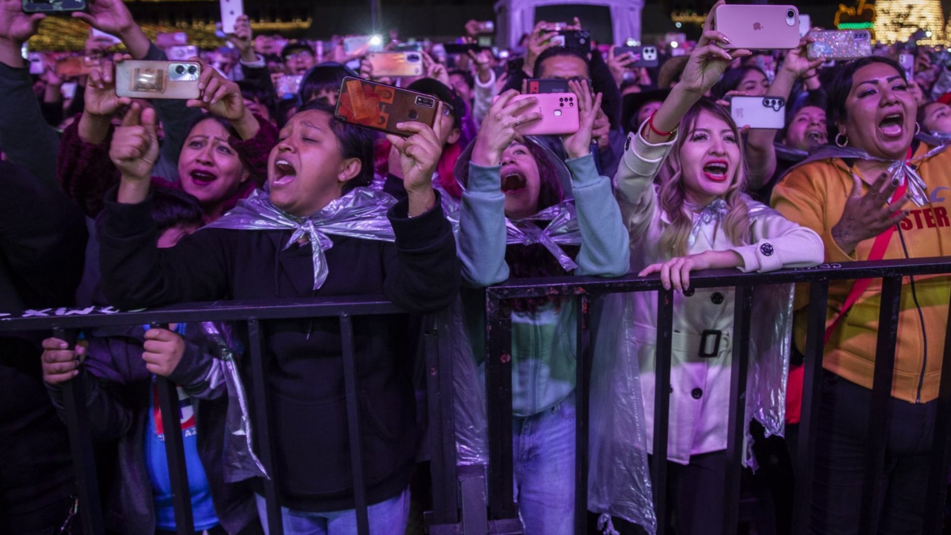 🚨 ¿Conciertos en el Zócalo? ¡No te quedes sin berraca!
