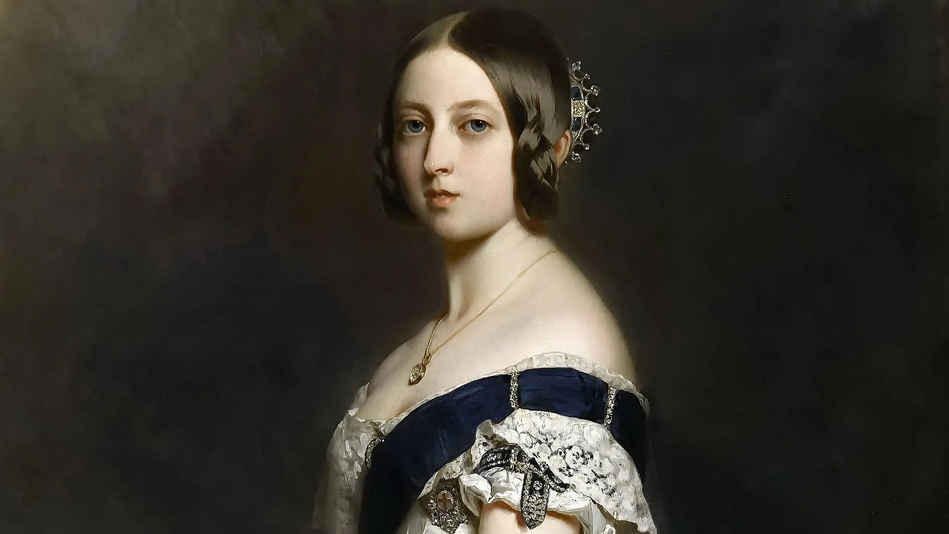 👑 ¿La Reina Victoria Inventó el Selfie antes de que Internet E...