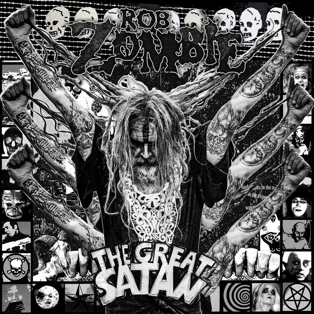 🚀 ¿Rob Zombie es el dios del rock o el demonio que nos lleva a...