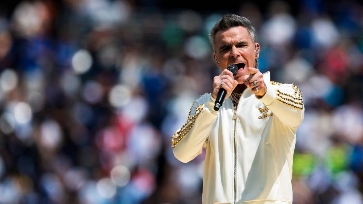 ¡Robbie Williams se va a llevar el dinero de Colombia! ¿Cuánto...