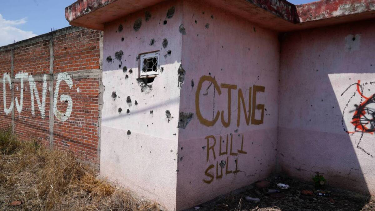 🚨 ¿La CJNG ya es el Rey de Edomex? 🤯