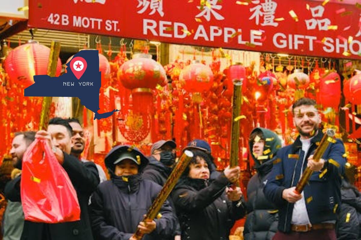 ¡Fiesta de Dragones! ¿Cómo no te vamos a arruinar la Navidad? 🎉