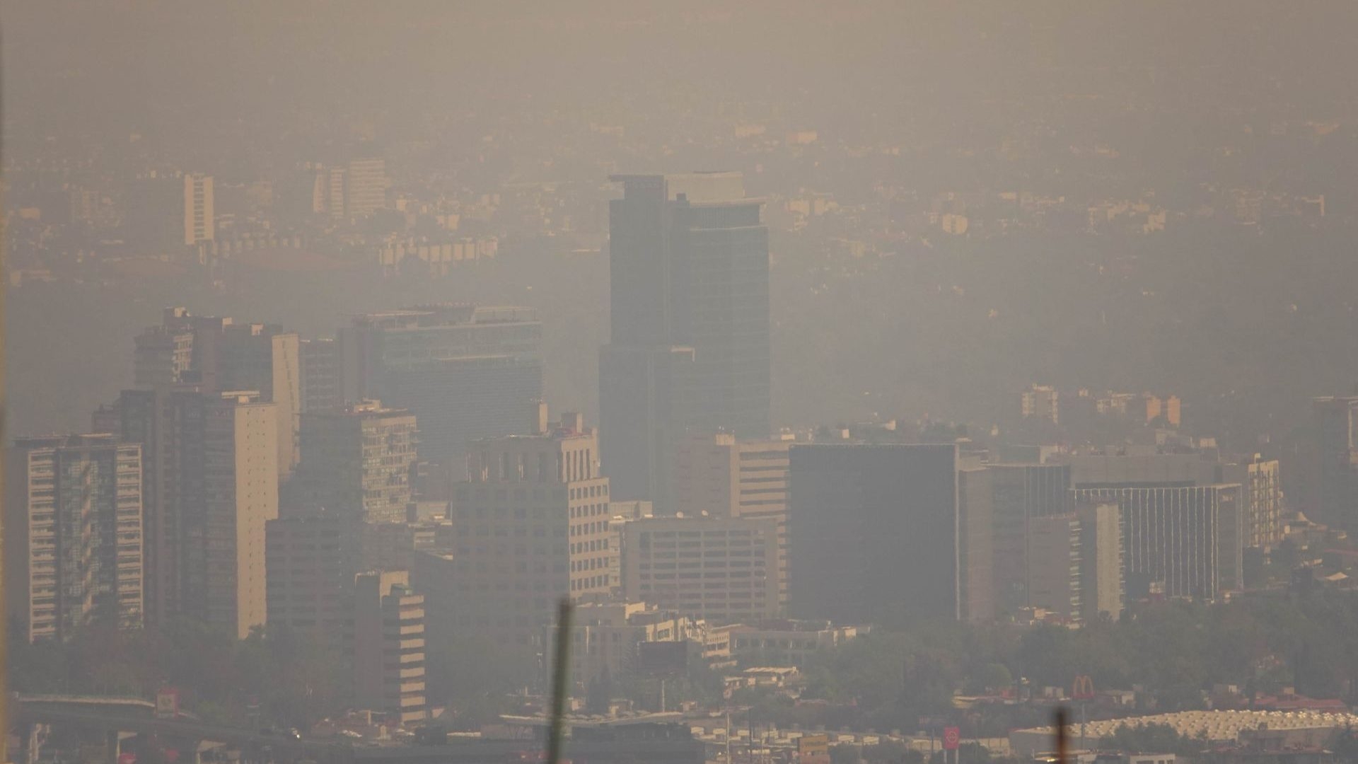 💚 ¿Contingencia Ambiental: ¿Aún estamos en la Calle, Hermano?