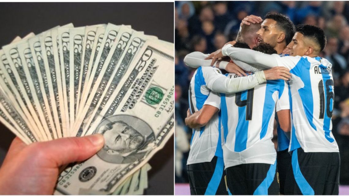 🚨 ¿Cuántos Dineros Me Queman en Qatar para Ver a Messi Ganar l...