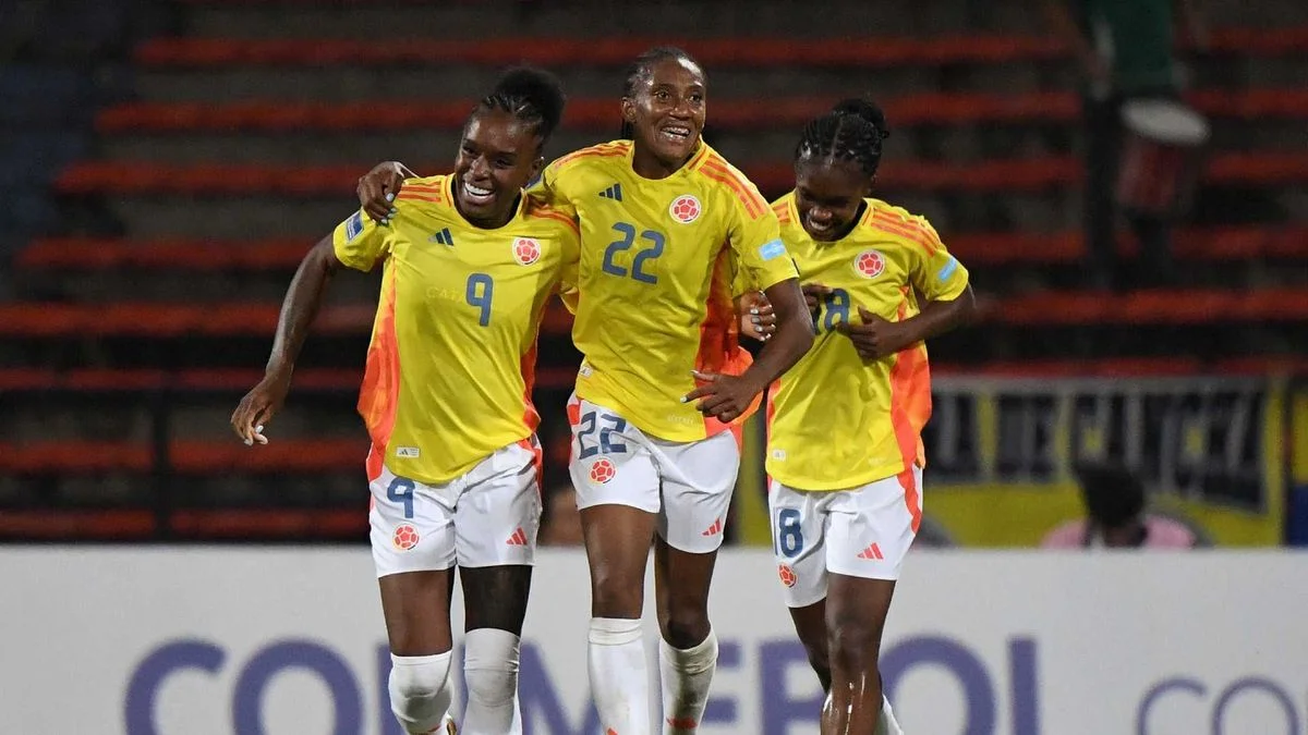 ¿Quién es el real ganador de la SheBelieves Cup? 🤔 Colombia vs...
