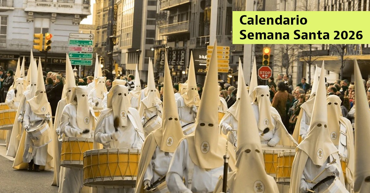 ¿Vas a viajar en Semana Santa? ¡Checa estas fechas antes d...