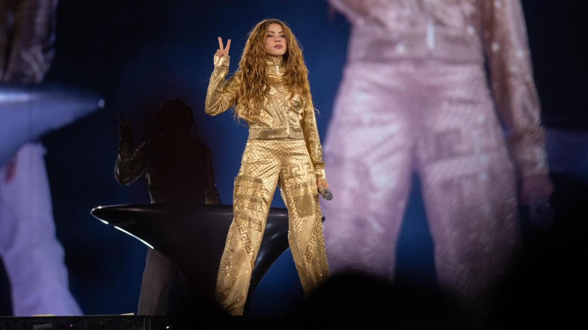 Esto es oro! 🎉 ¿Cien mil fans no son suficientes para Shak...