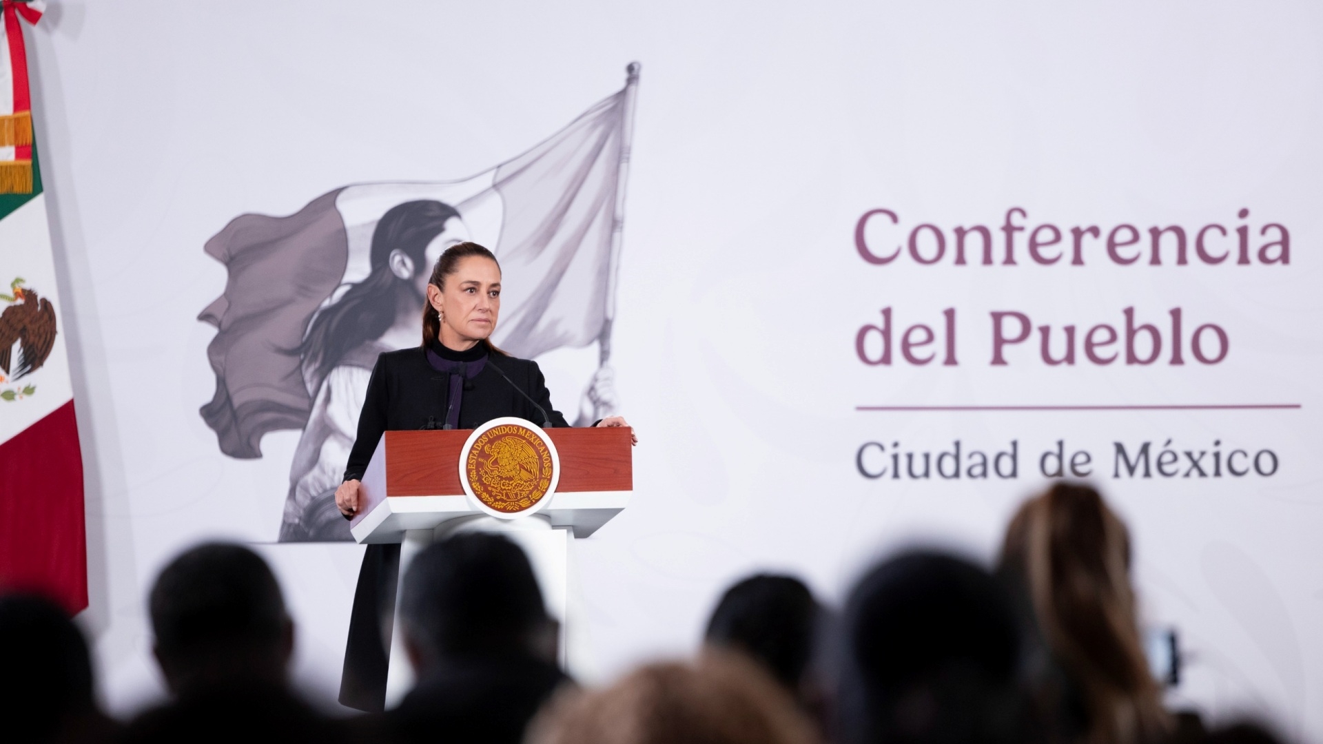 🚫 ¿Ya Llegó la Paz en México? Sheinbaum No Sabe lo que Es el P...