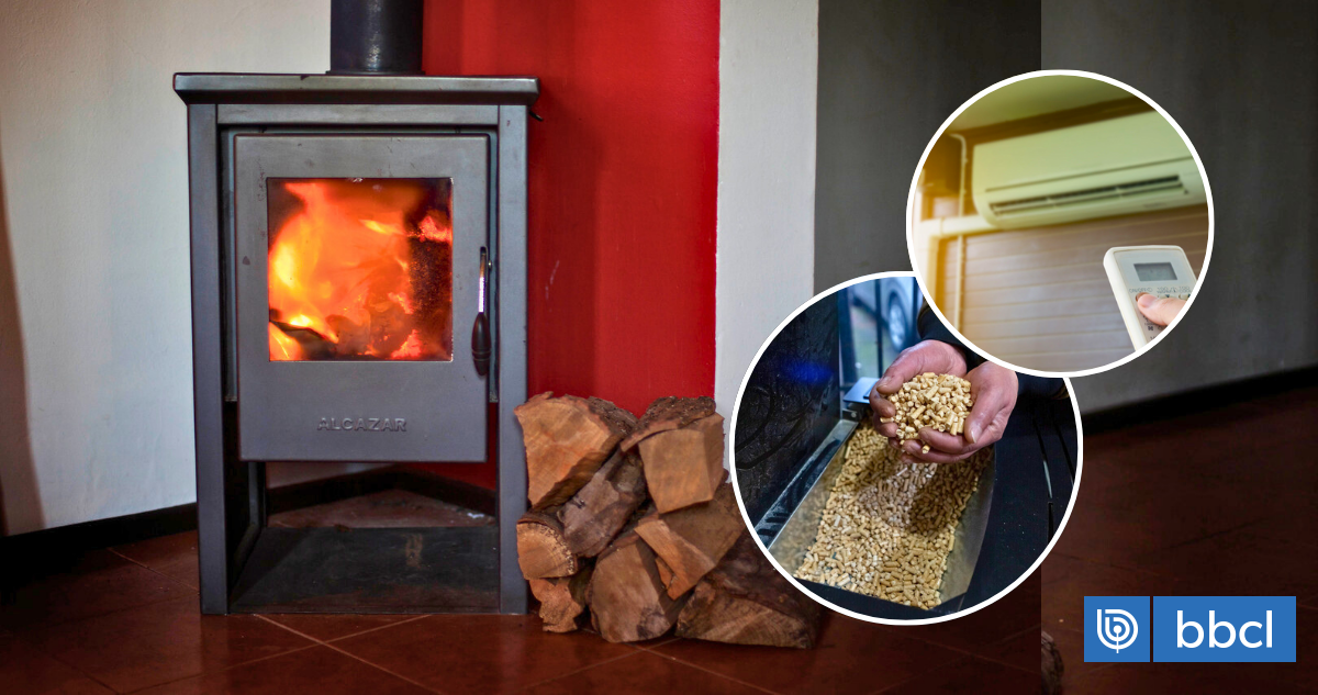 😱 ¿Leñas vs Pellets vs Aire: ¿Quién es el Rey de la Eficiencia?
