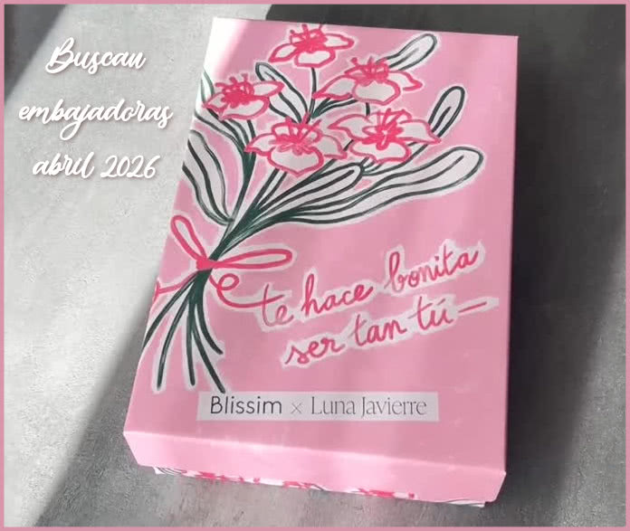 🌸 ¿Bellas o Pobres? Blissim lanza su caja de belleza primavera...