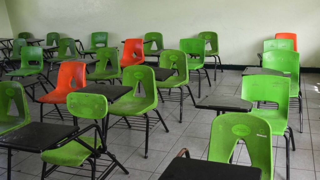 🚨 ¡Edomex en Calor! ¿Se Fue la Influenza a la Escuela?