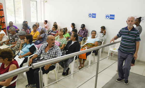 ¡No más líos por filas! ¿Sabes que el subsidio Colombia Ma...