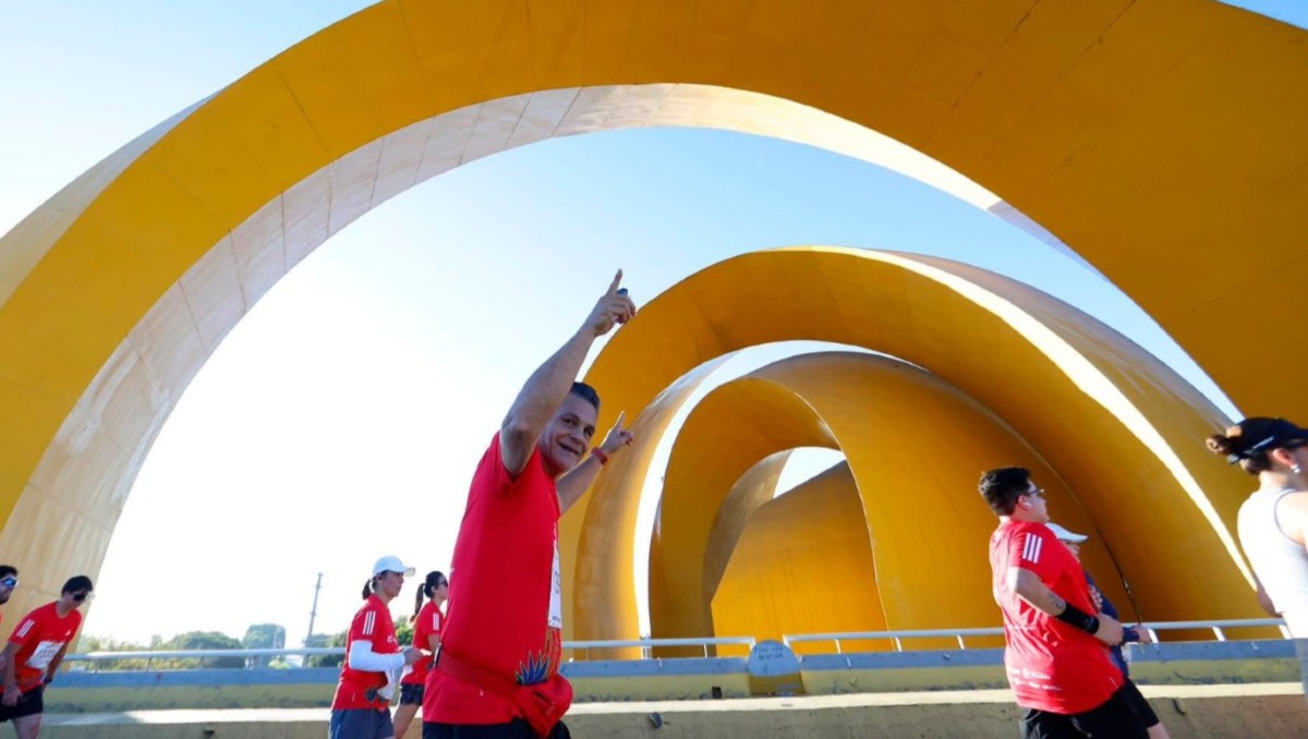 ¡Guadalajara, ¿Listo para el Medio Maratón de 23 mil corredore...
