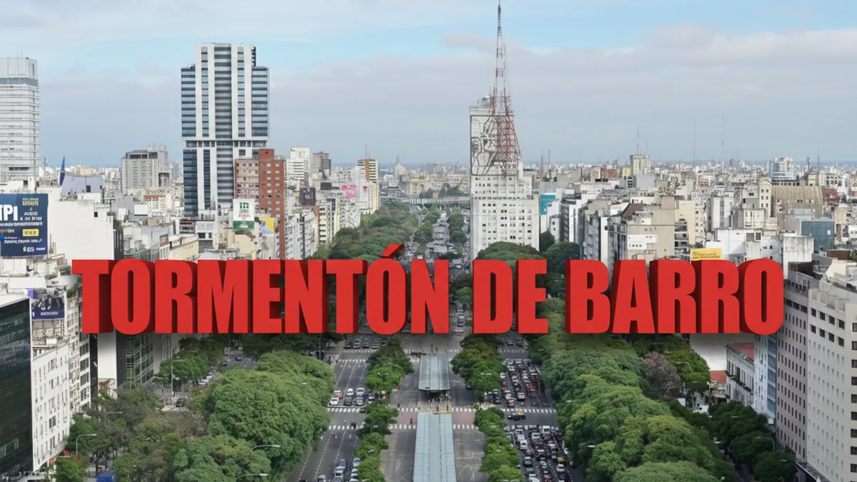 🌧️ ¿Barro o Drama? ¡Los tormentones comienzan el 20 de febrero!