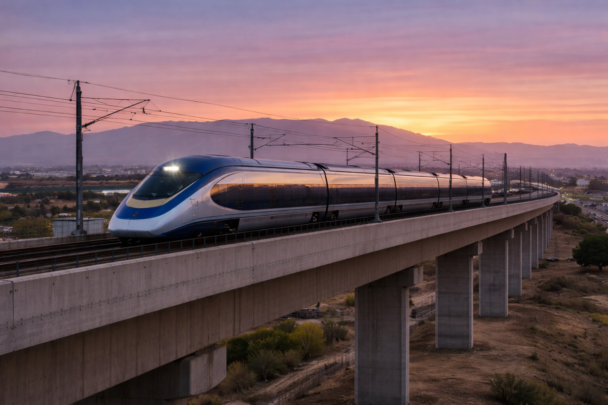 ¿Qué onda con el tren bala de Cali? ¿Esto es oro o solo va...