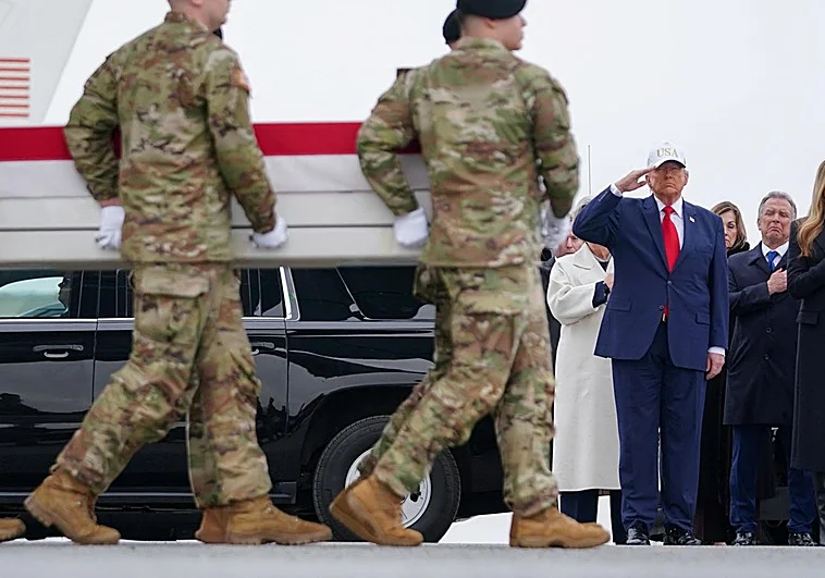 ¿Qué Pasó con el Comandante En Jefe que Prometió la Guerra...