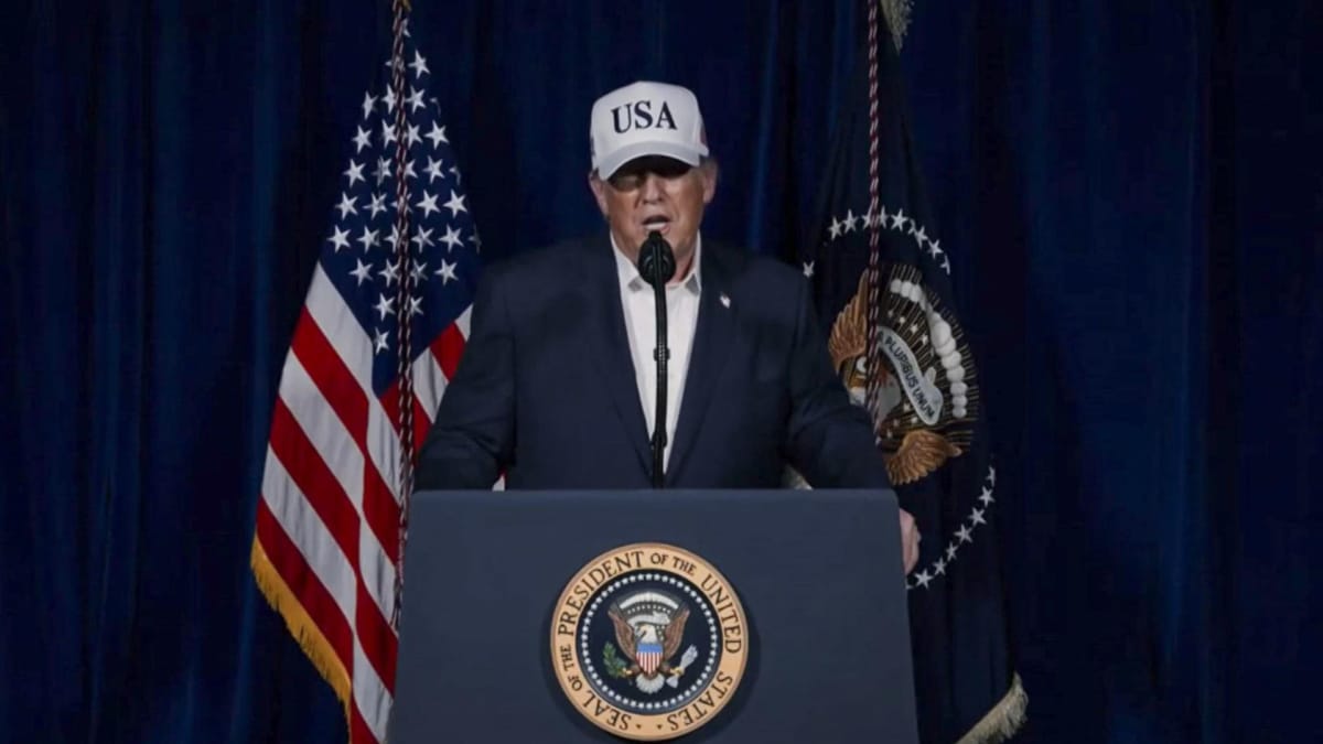 🚩 ¿Nobel de la Paz o capricho de un tío loco?