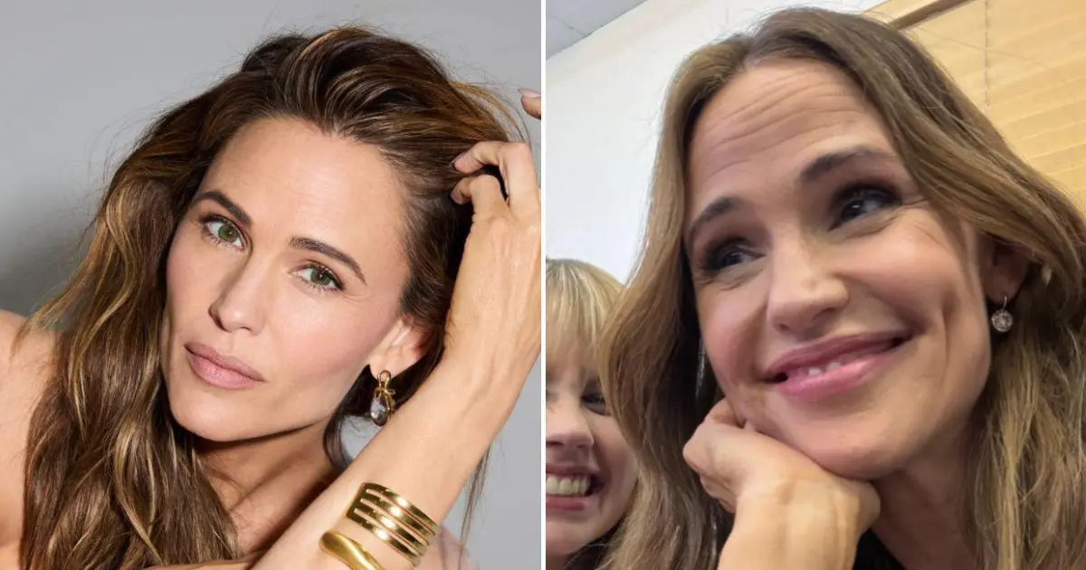 Jennifer Garner: ¿Botox para Quién? 😴 No Me Funciona y Esto Es...