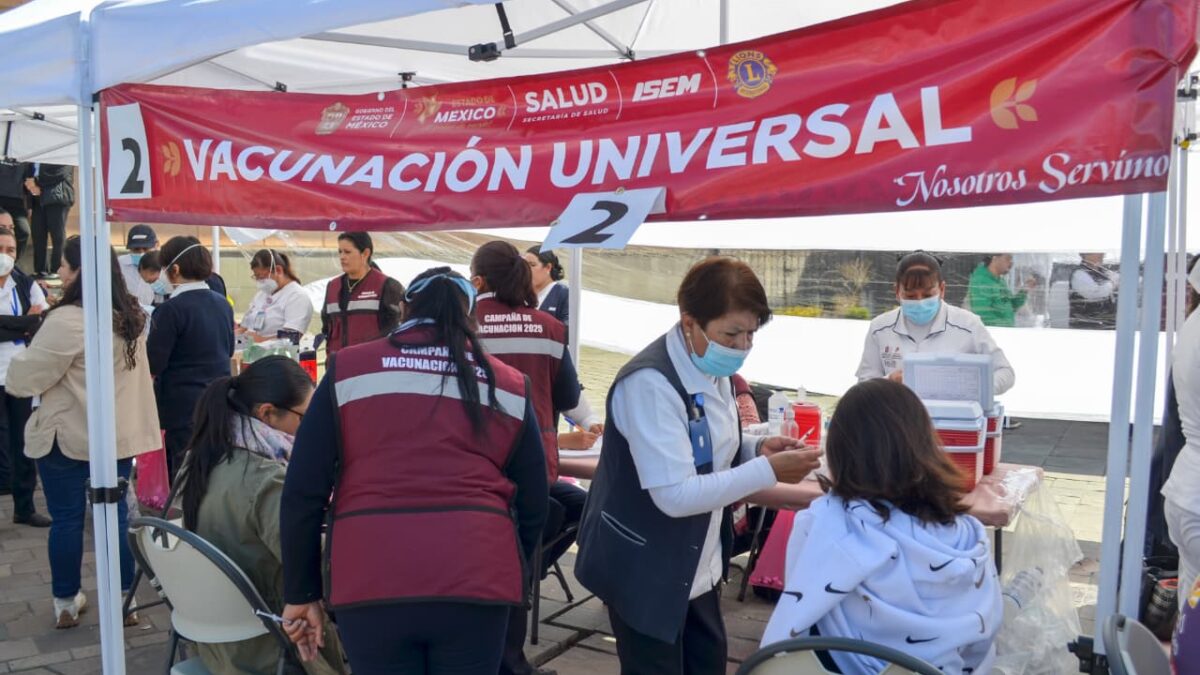 ¿Qué onda con 174 casos de sarampión en Edomex y nadie dic...