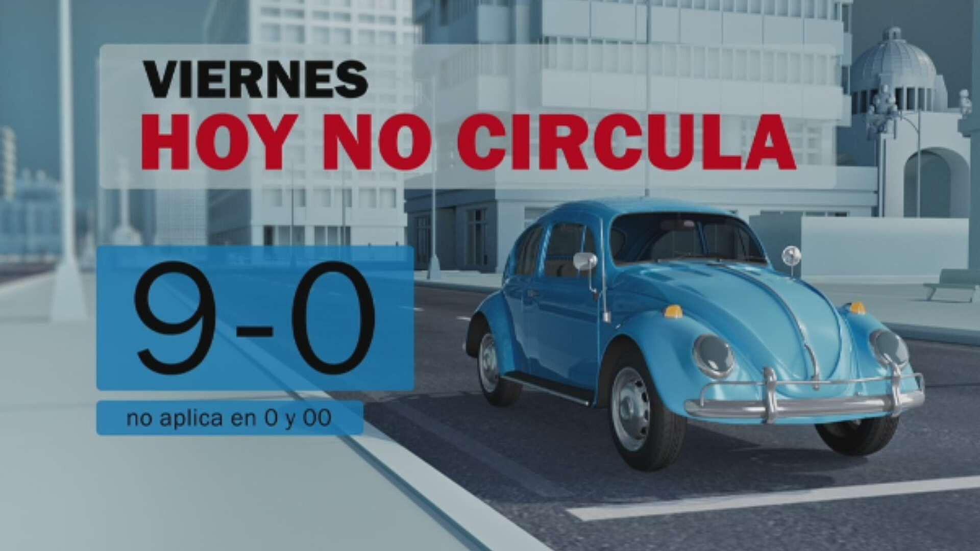 🚗 No Puedes Ir a Trabajar Hoy? 🤔 ¿Qué Vehículos Están Restring...