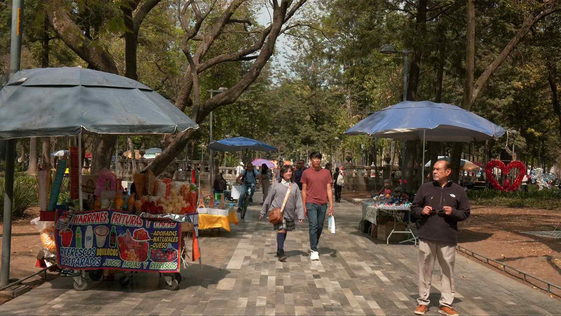 🚧 ¿El Centro Histórico de la CDMX ya es un Laberinto?