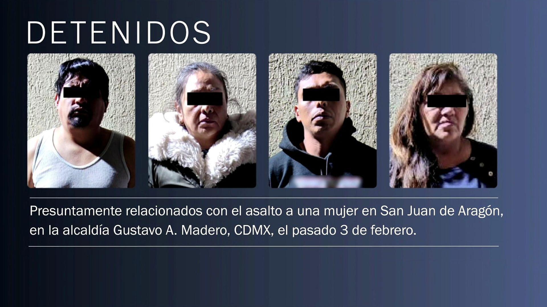 🚨 ¡Viva la justicia! 5 Ladrones de Casas en Iztacalco se Queda...