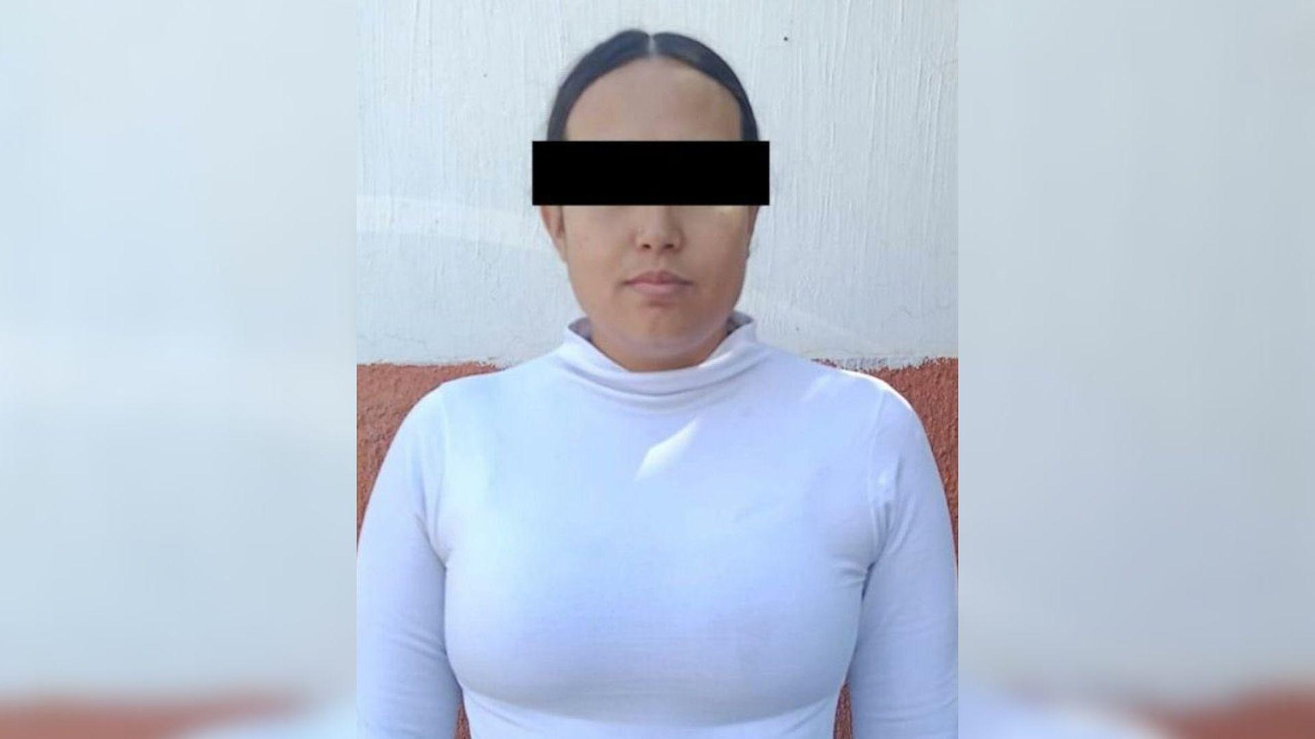 🚔 ¿La Leona en la sombra? Detienen a Alma Rosa N presunta recl...