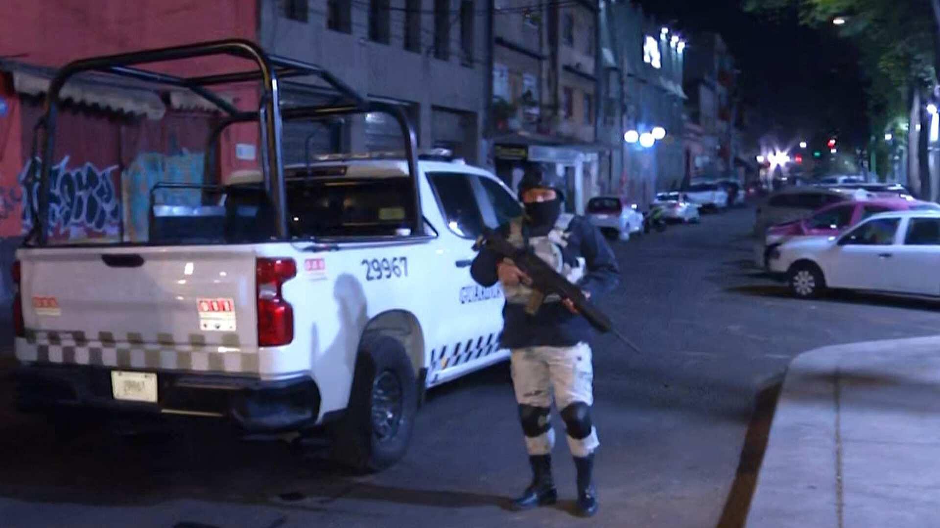 🚨 ¿Donde estaría el Mencho ahora? La FEMDO busca a su cuerpo e...