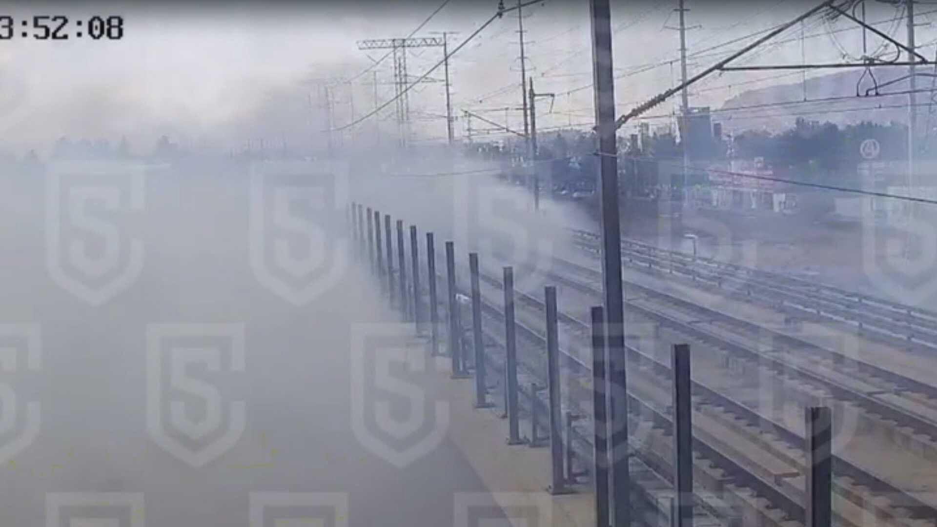 ¡Fuego en Metepec! ¿Se va la colonia por las ramas? 🚒