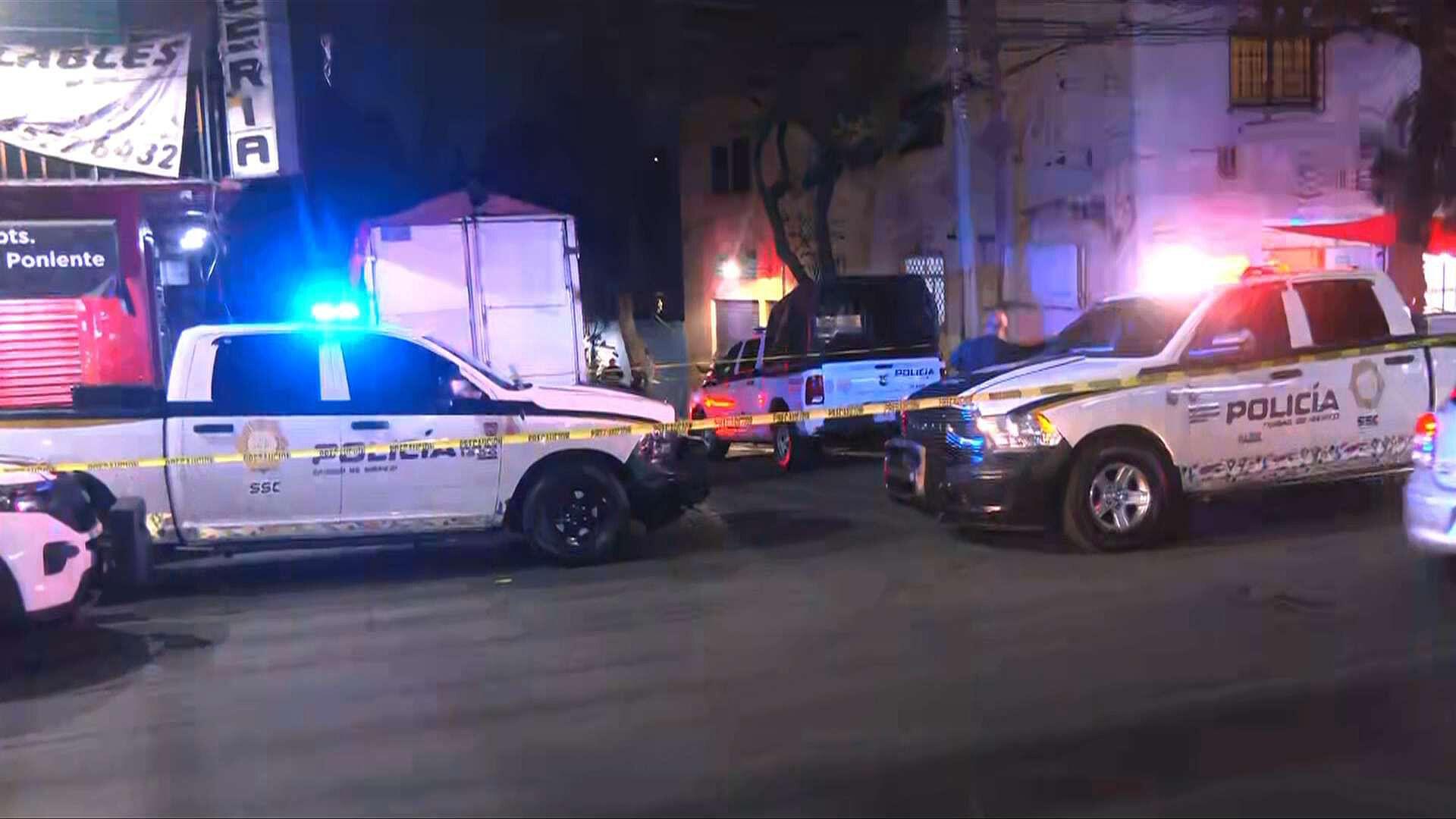 ¿Balacera en Miguel Hidalgo? ¡Parece que la seguridad es solo ...