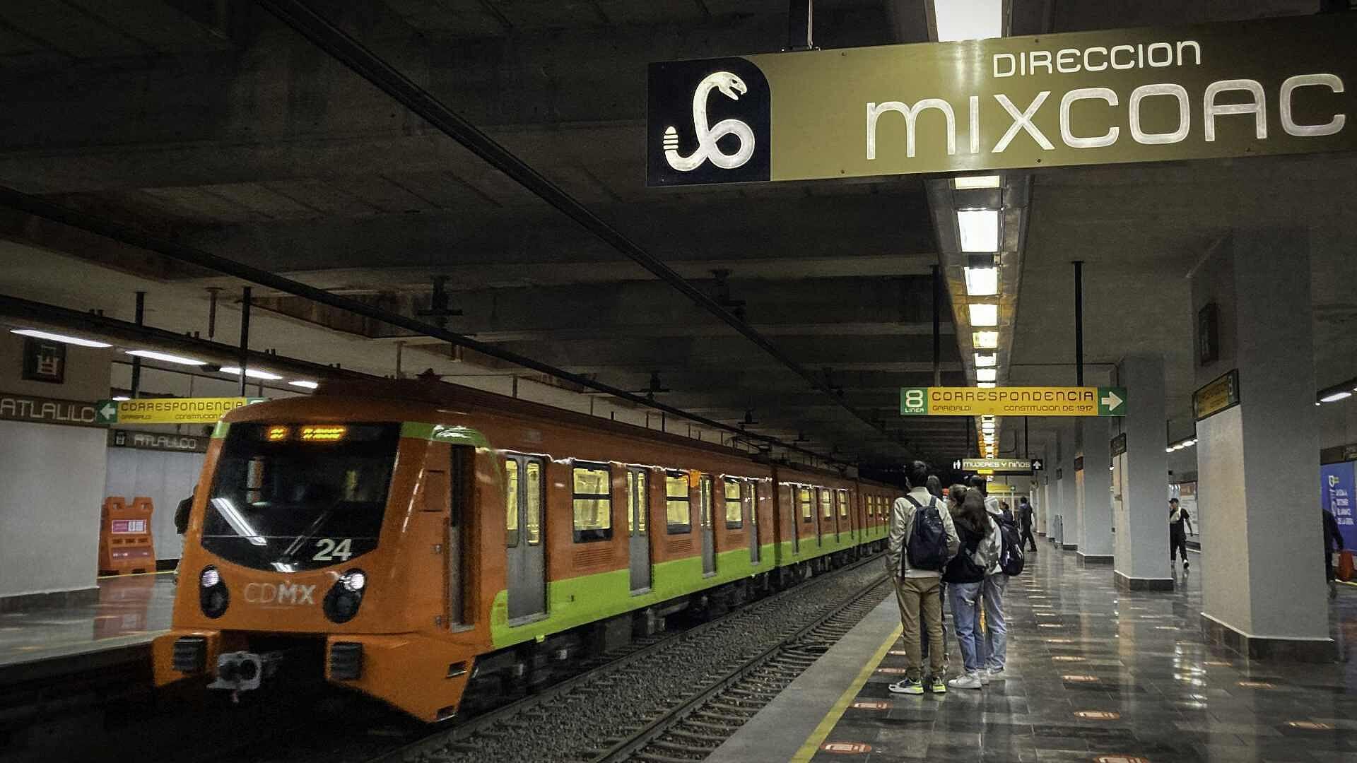 🚨 ¿Se Descompuso el Metro de la Línea 12 o Fue una Jornada Nor...