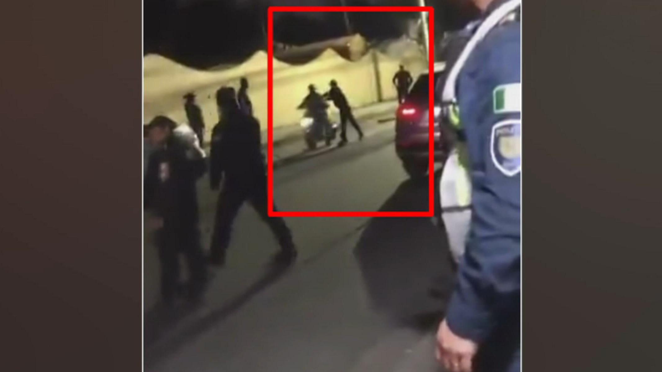 ¿Al Chile? ¡La Policía de la CDMX ya Sabe Bailar! 🚨💀