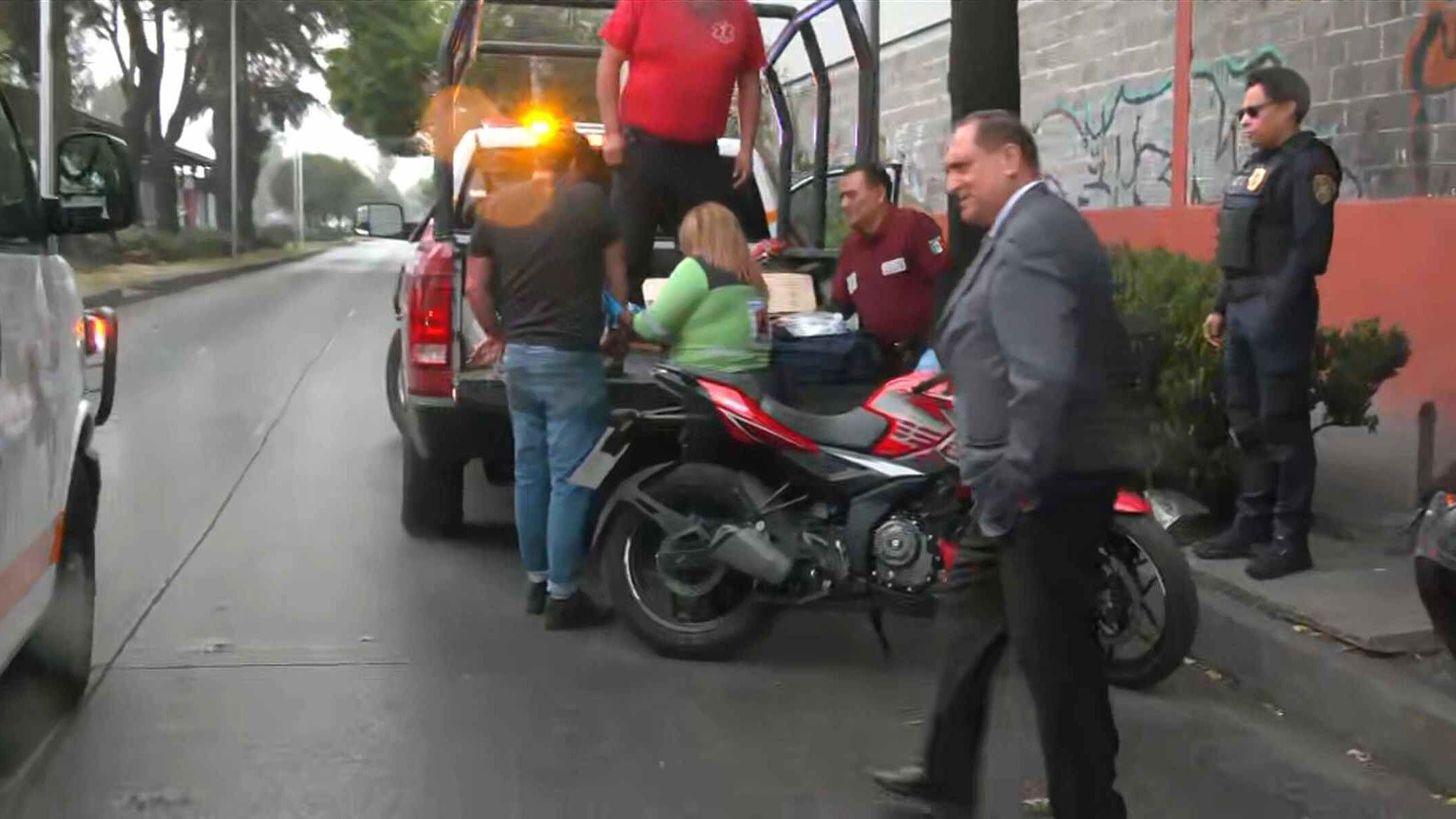 🚩 ¿Quién Paga la Factura del Día cuando un Motociclista No...