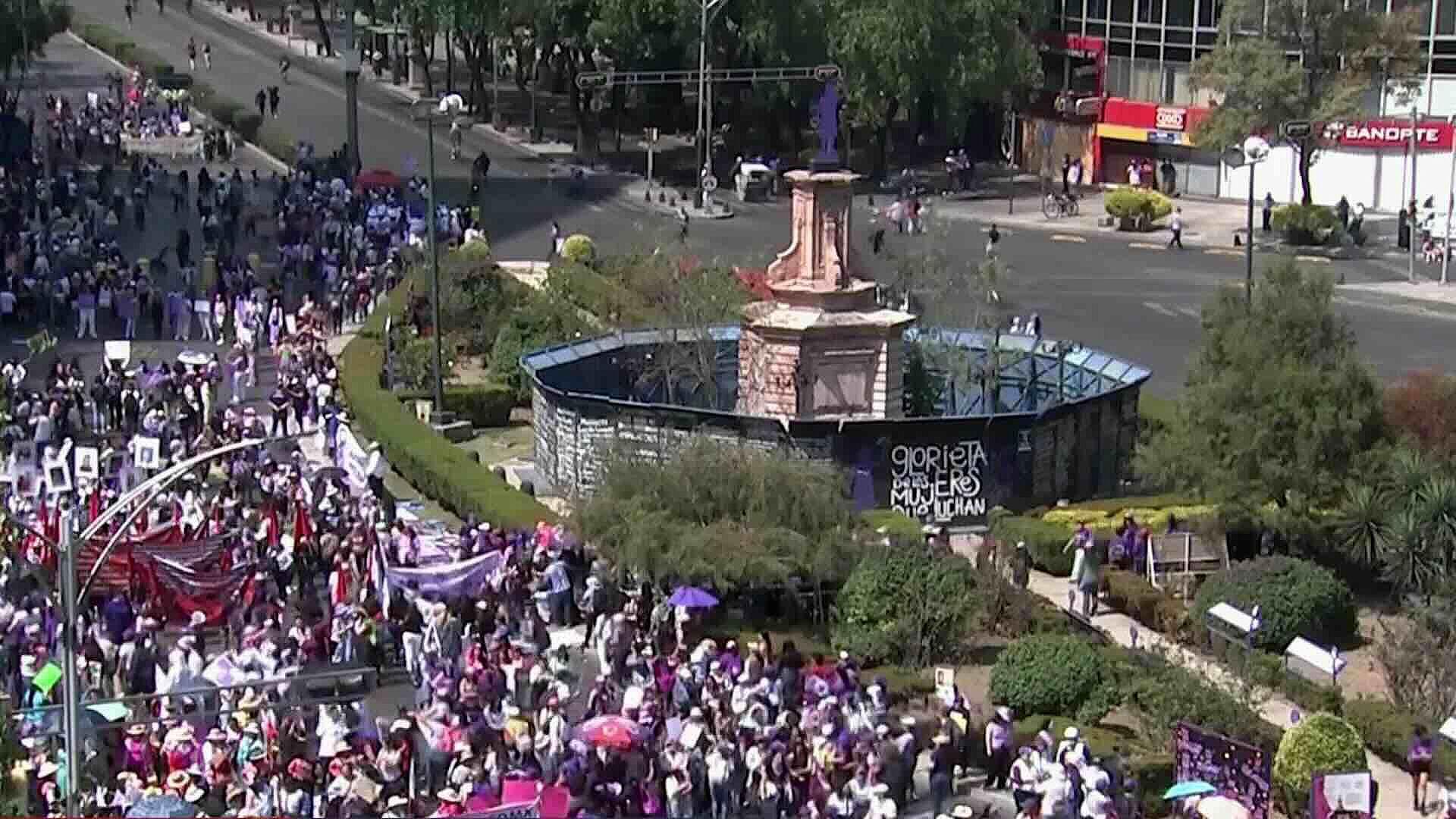 ¿Al Chale? ¡8M en el Zócalo y Nadie Habla de los Hombres!<...