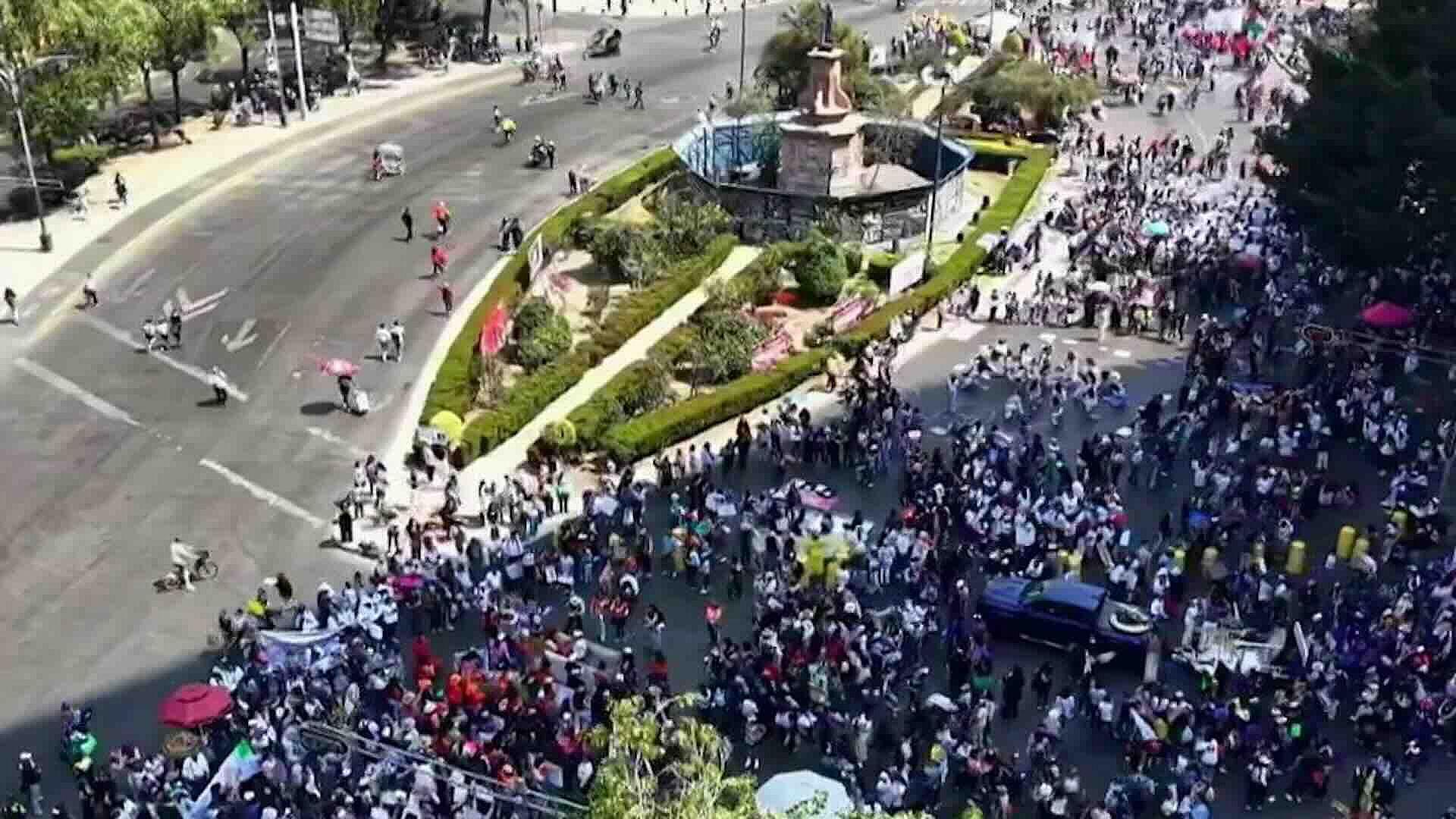 ¿CDMX se Despierta o Solo Se Duerme de Pie? (puedes ...