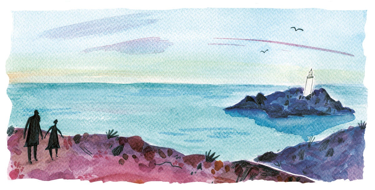 ¿Luz al Faro? ¿O Solo Es Un Romántico Desesperado con Un Probl...