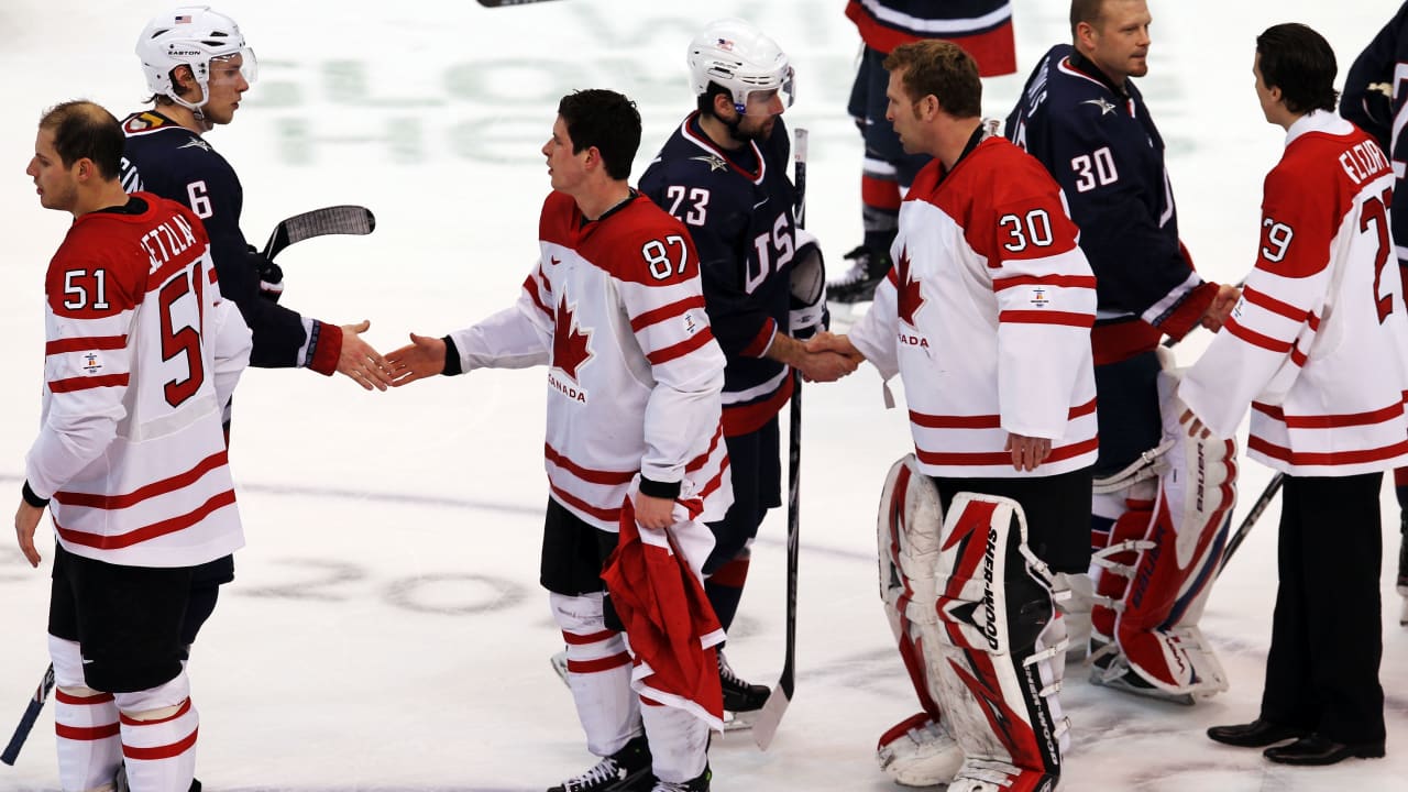 🏒️ ¿Cesó la Era de Oro de Crosby con Canadá?